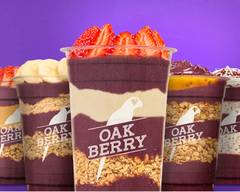 OAKBERRY Acai and Smoothies - Hammersmith