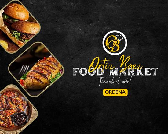 Ortiz Baez Food Market (Santo Domingo)
