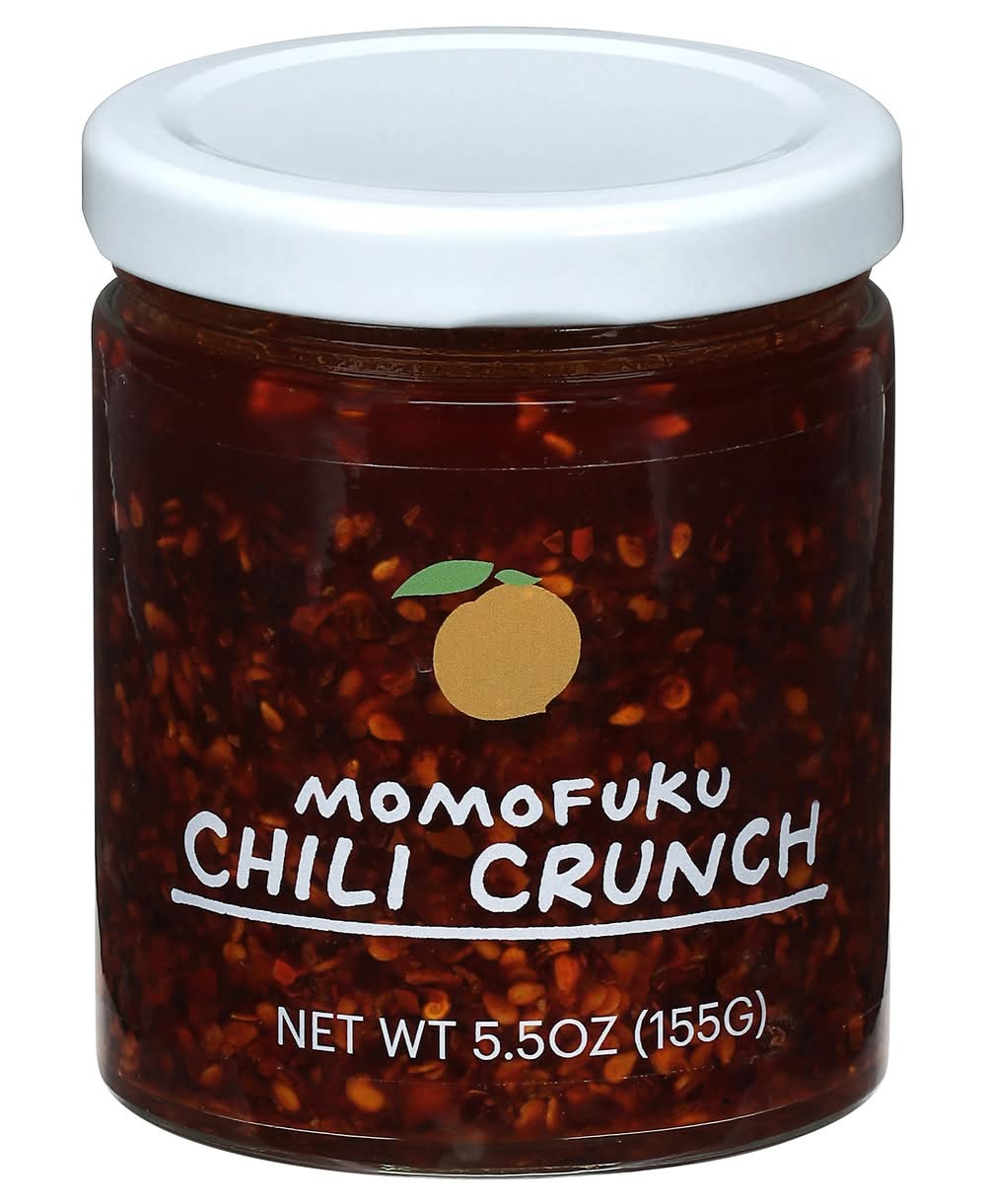 Momofuku Chili Crunch (5.5 oz)