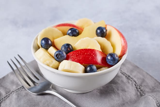 Seasonal Fresh Fruit