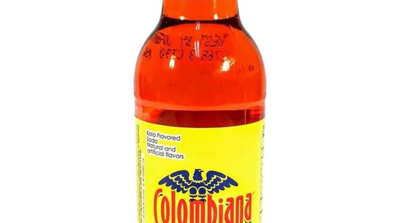 Colombiana Soda (champange soda)