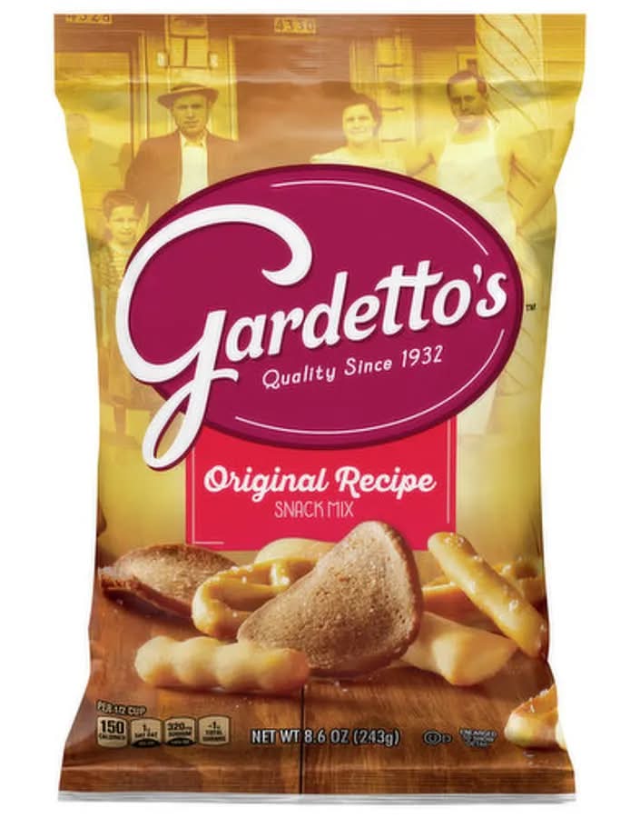 Gardetto's Original Recipe Snack Mix