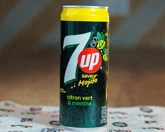 7 Up mojito
