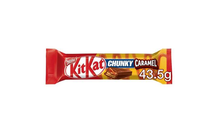 Kit Kat Chunky Caramel 43.5g (403634)
