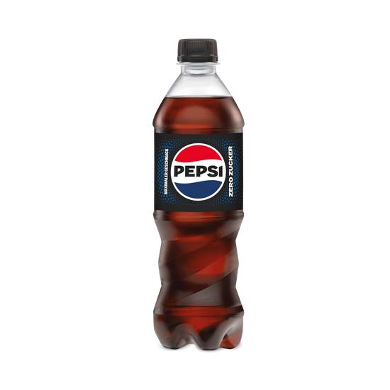 Pepsi® Zero Zucker 0,5L Einweg