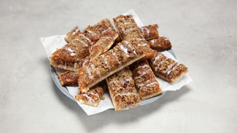 Cinnapie Sticks