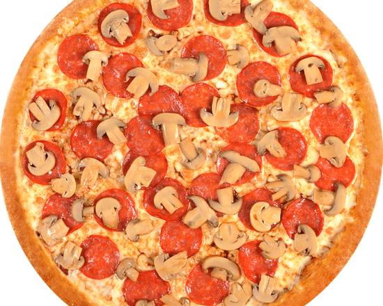 Pizza Peperoni Extra