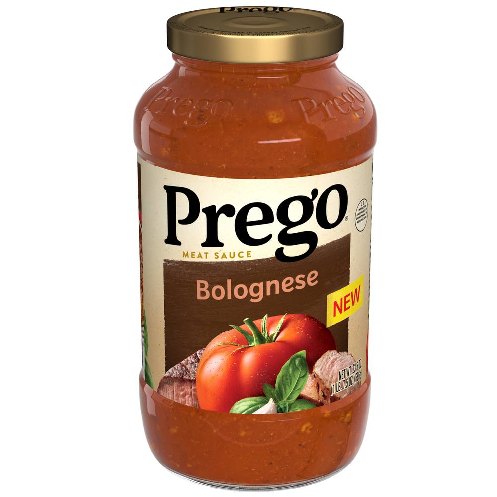 Prego Bolognese Meat Sauce
