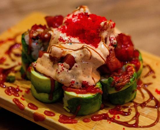 Tuna Volcano
