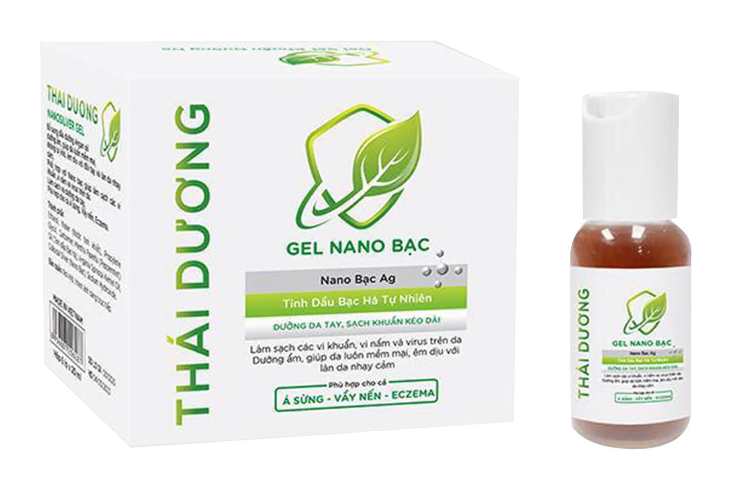 Sun Star Gel Nano 20ml x 6
