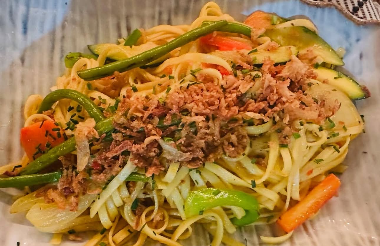 Nouilles Udon