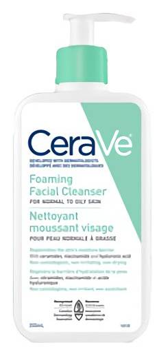CeraVe Foaming Facial Cleanser (355 ml)