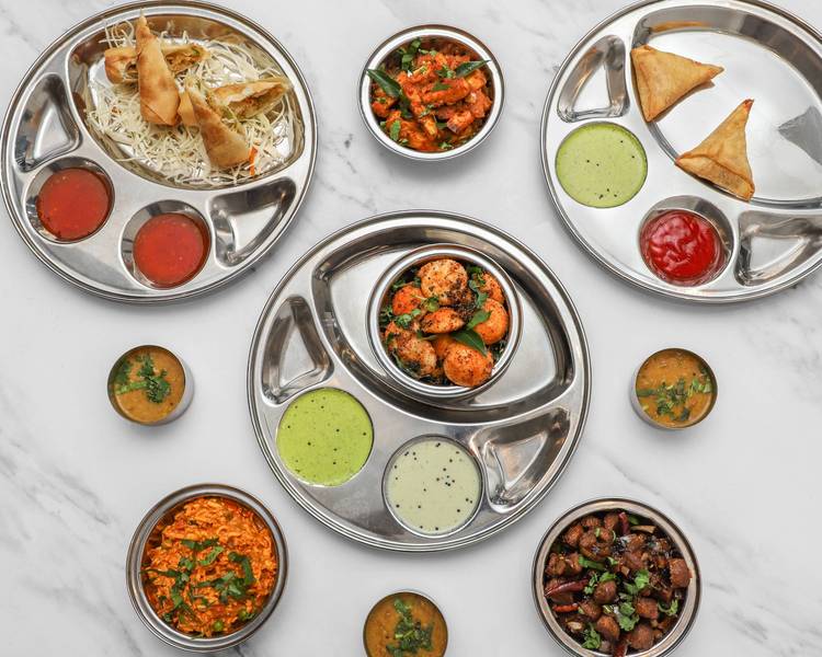 Saravanaa Bhavan (Kingsbury) Menu & Prices - London Delivery - Order ...