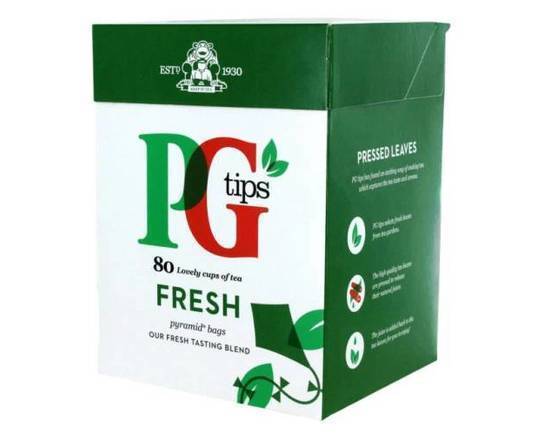 Pg Tips Teabags (232 G)