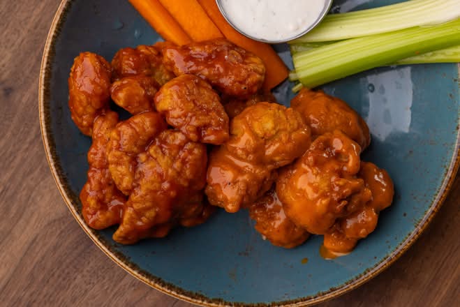 Boneless Wings