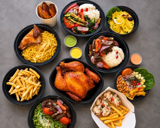 El Pollo Peru Express (21534 Devonshire St, Chatsworth, CA)