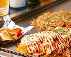 お好み焼き ぽんぽこりん