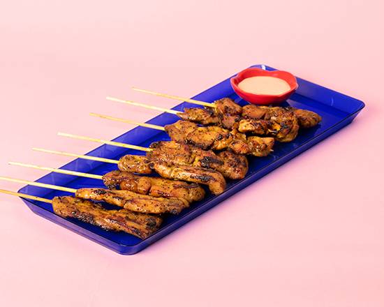 Chicken Satay