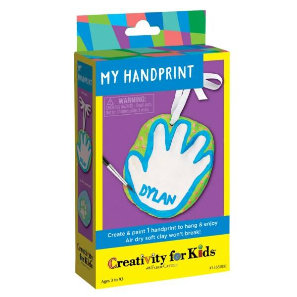 Faber-Castell My Handprint Kit (1 kit)