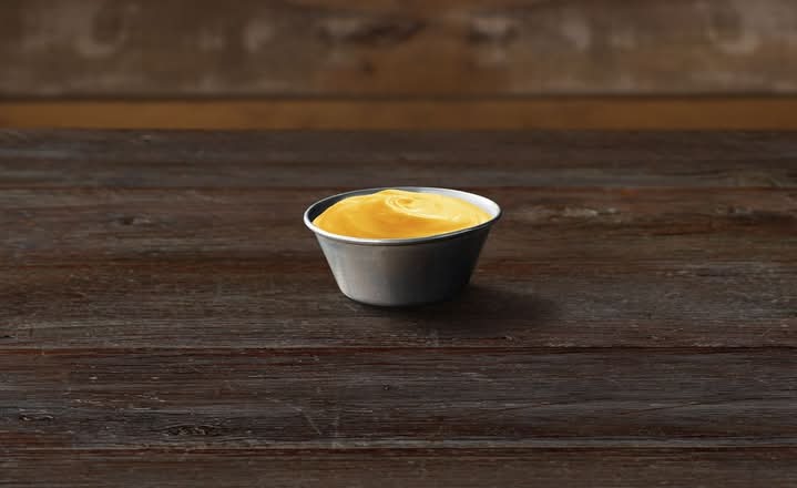 Smokey Cheese Sauce
