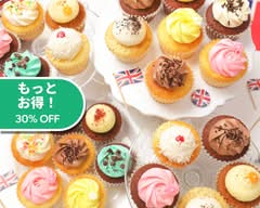 【テレビ番組出演多数！】ベラズカップケーキ Bellas Cupcakes