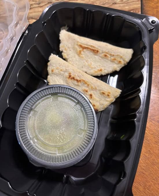 Quesadillas Sencillas