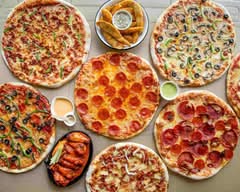 Brothers Pizza a la Leña (Romani) 