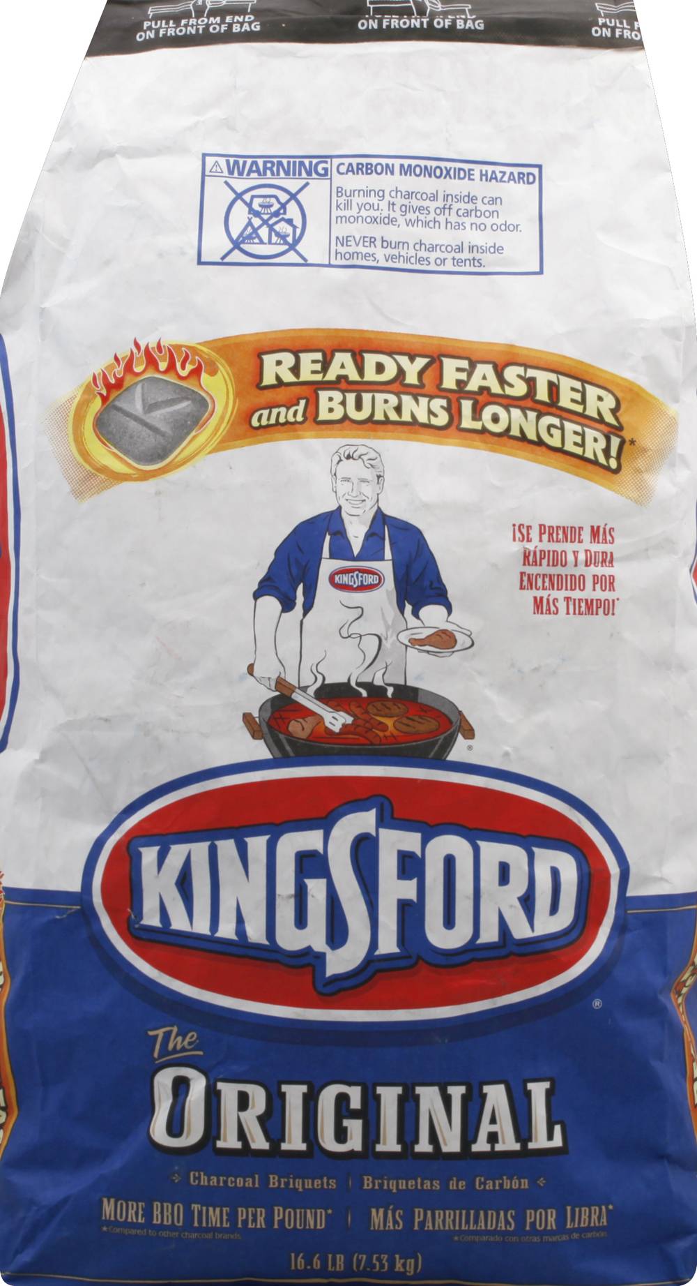 Kingsford Charcoal Briquets Twin Pack (2 ct, 20 lb)