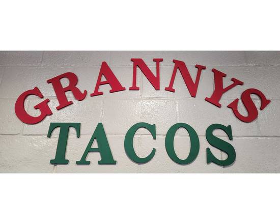 Granny's Tacos (Voted Austin's #1)