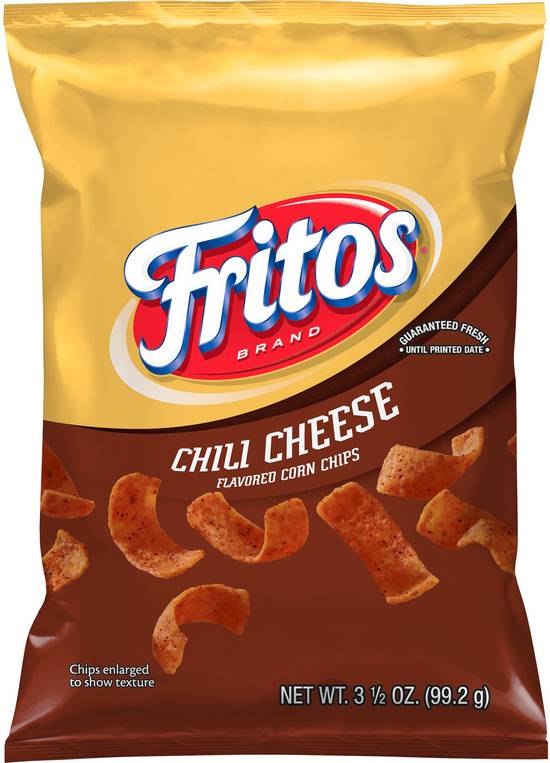 Fritos Chili Cheese Flavored Corn Chips (3.5 oz)