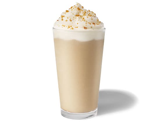 Toffee Nut Cream Frappuccino®