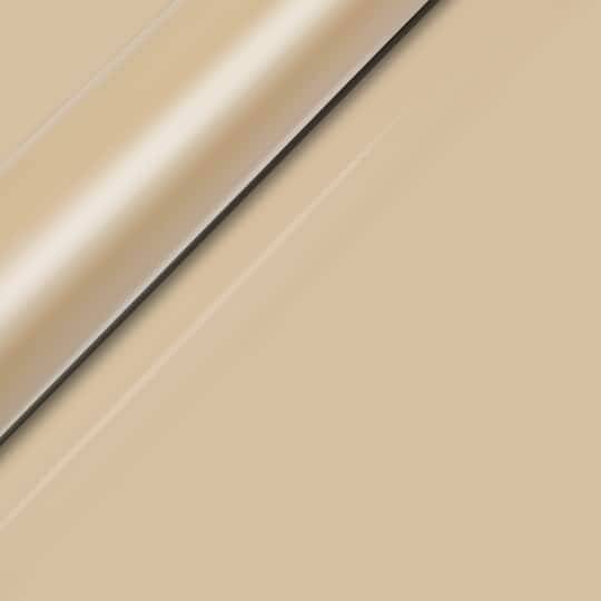 Make Market Solid Permanent Vinyl, Matte Hazelnut Brown