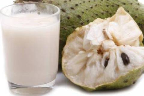 Order Guanabana (Soursop) food online from Ideal Market store, Baton Rouge on bringmethat.com