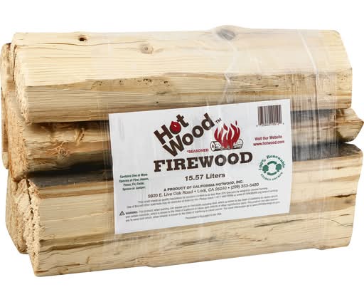 Hot Wood Firewood