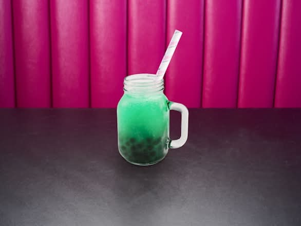 *NEW*Green Apple Lemonade Slush