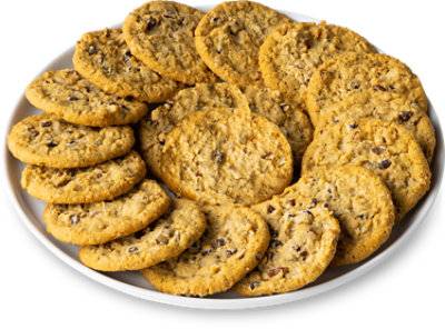 Bakery Cookies Cowboy 20 Count - Each