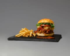 La Santa Burger (Roma Norte)