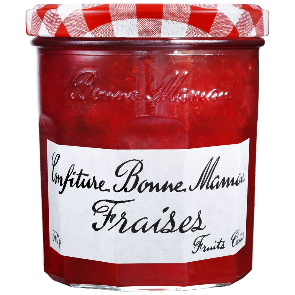 Bonne Maman - Confiture de fraises (370g)