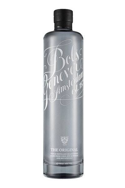 Bols Original Genever Gin (750 ml)