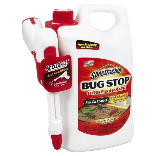 Spectracide Bug Stop Home Barrier Accushot Sprayer (1.3 gal)