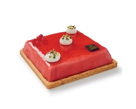 Carrément Fraise 6/8 p. à conso 1h après livraison