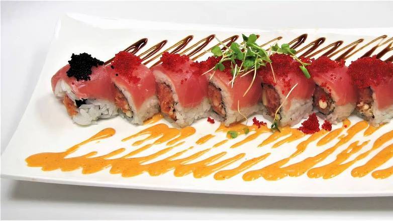 Red Dragon Roll*