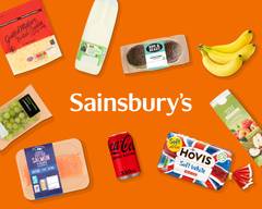 Sainsbury's Manchester Piccadilly