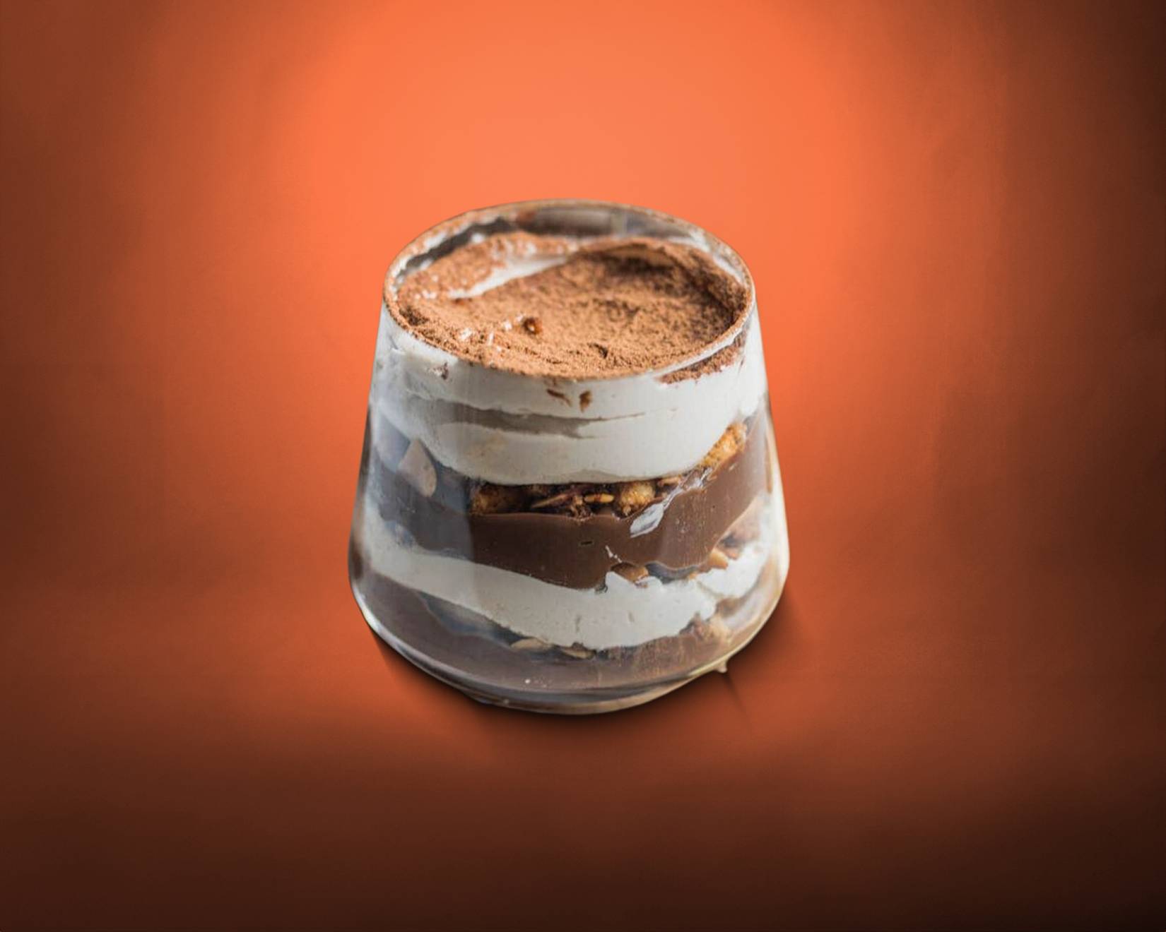 Tiramisu Maison ( Caramel ) 🍰