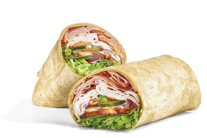 Order Oven Roasted Turkey & Ham food online from Subway store, Woodland on bringmethat.com