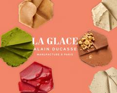La Glace Alain Ducasse - Roquette (Manufacture)