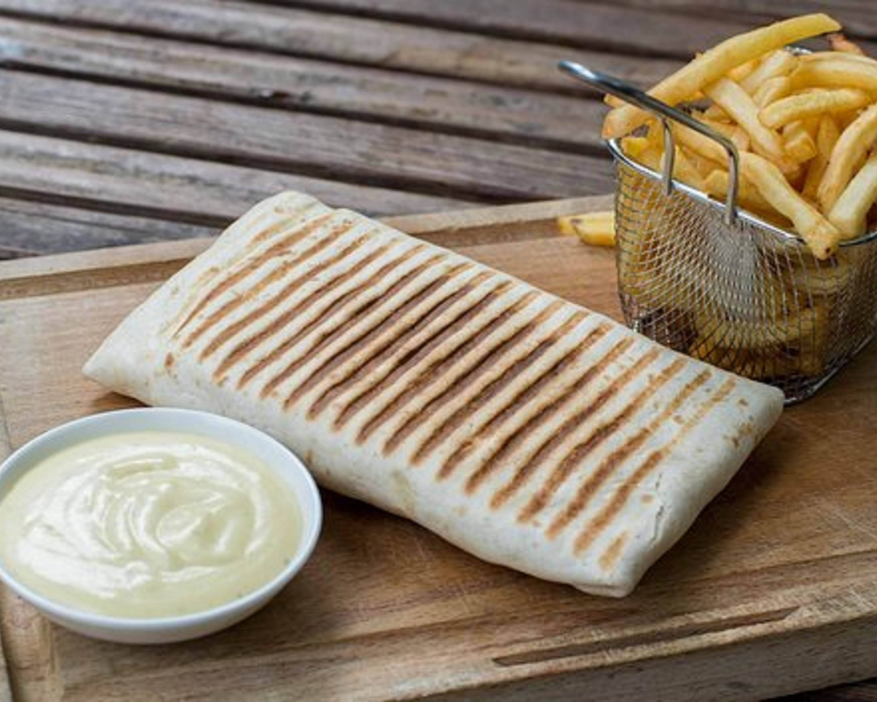 Livraison Tacos King Flandre à Paris Menu et prix Uber Eats