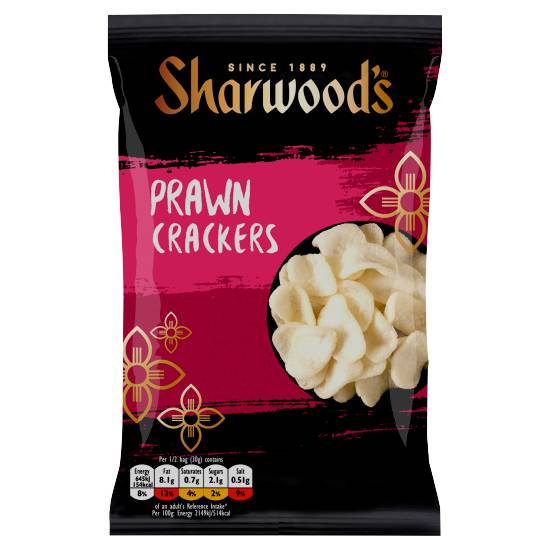 Sharwood's Prawn Crackers (60g)