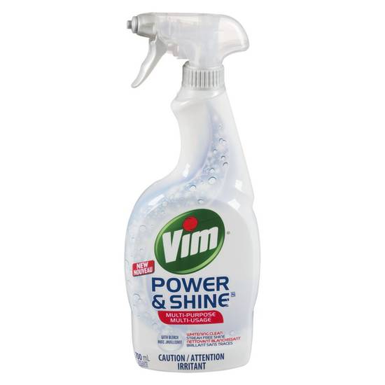 Vim Power & Shine Multi-Purpose With Bleach (700 ml), Delivery Near You