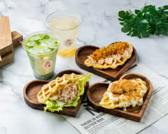 SUN BAO 可朗芙飲品專賣店